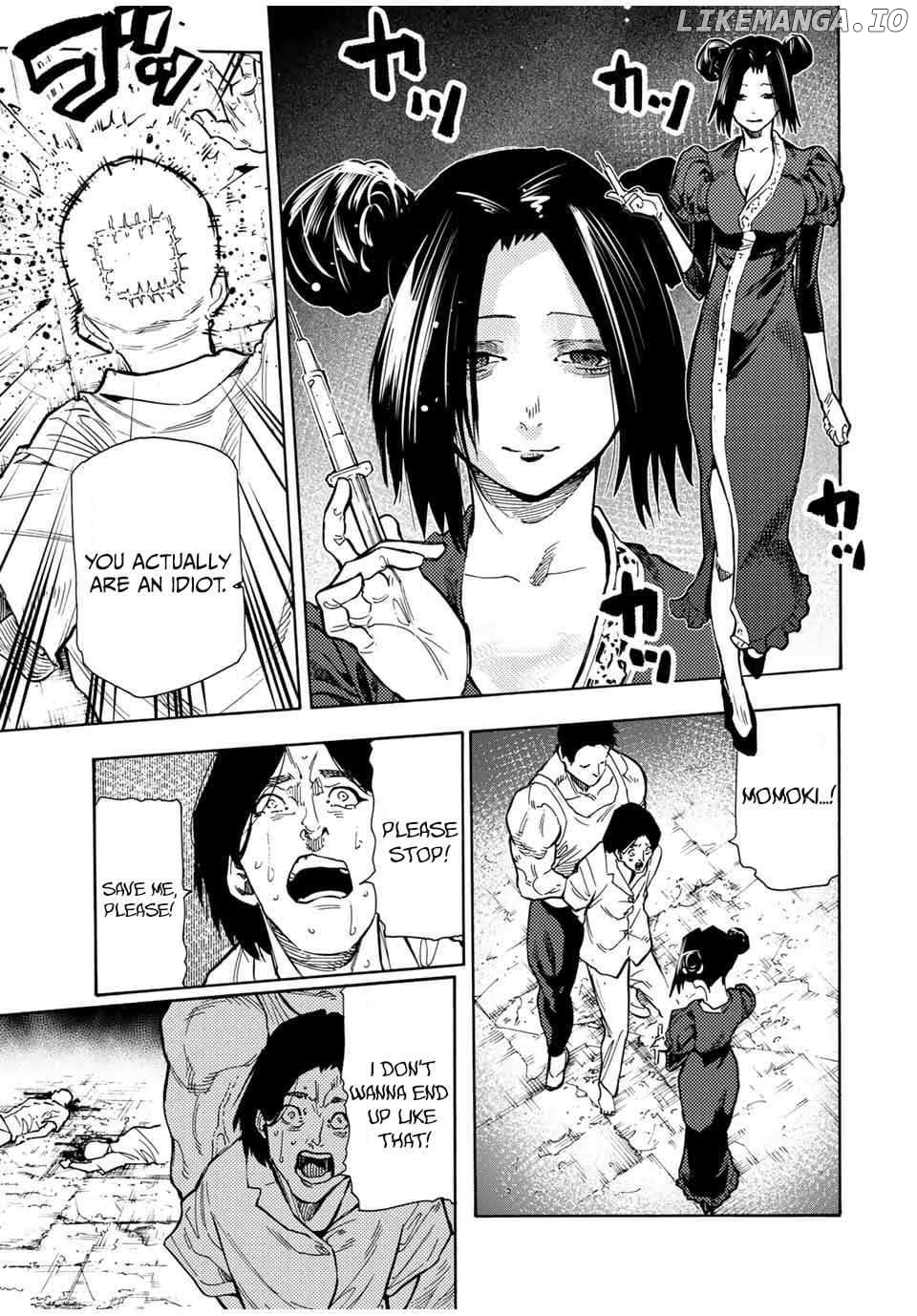 Juujika No Rokunin Chapter 159 image 03